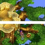 Dragon Quest 4 Tree Tops Dragon Quest 4 Tree Tops