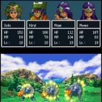 Dragon Quest 4 Battle Dragon Quest 4 Battle