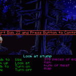 Stump Joke