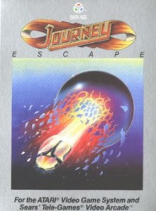 Journey Escape Cover Journey Escape Cover