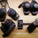 Atari-Controllers