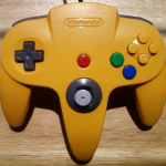 Yellow-N64