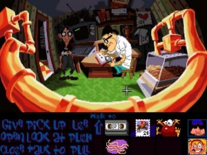 Day of The Tentacle Day of The Tentacle