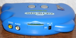 Back View