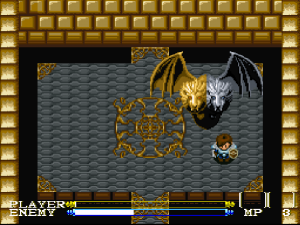 Not a bad Boss design, just not much fun to kill.