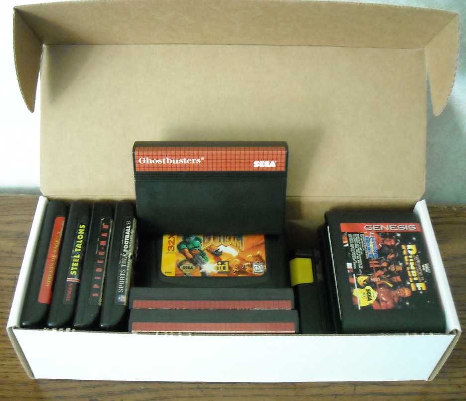 Video Game Storage Part 3