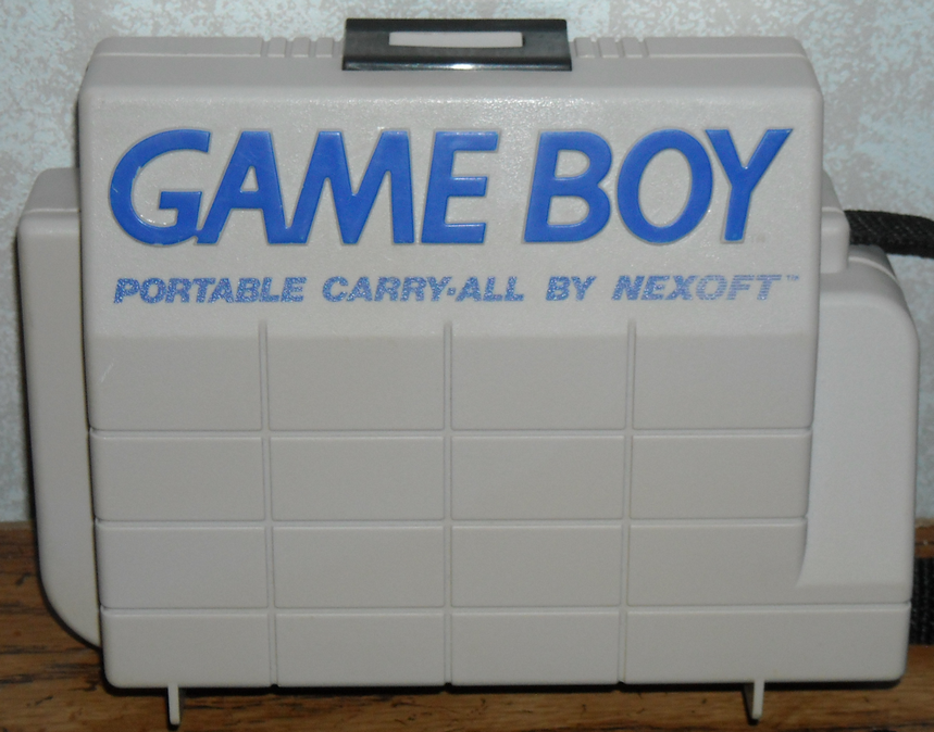 Game Boy Carry All by Nexoft / Asciiware