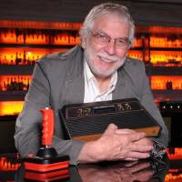 Nolan Bushnell's Birthday