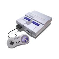 Super Nintendo Released
