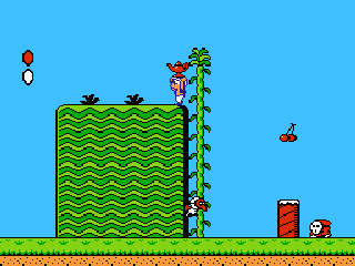 Doki Doki Mario – The Vintage Gamers